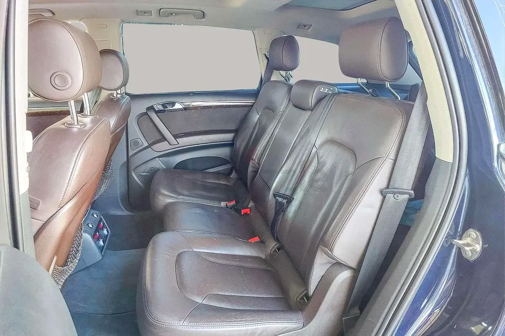 AED 2296/month | 2015 Audi Q7  | GCC Specs | Ref#434332 - Image 12