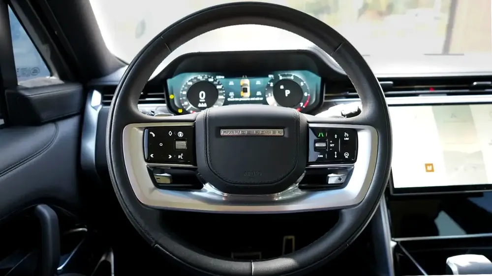 Land Rover Range Rover 2025 - Image 12