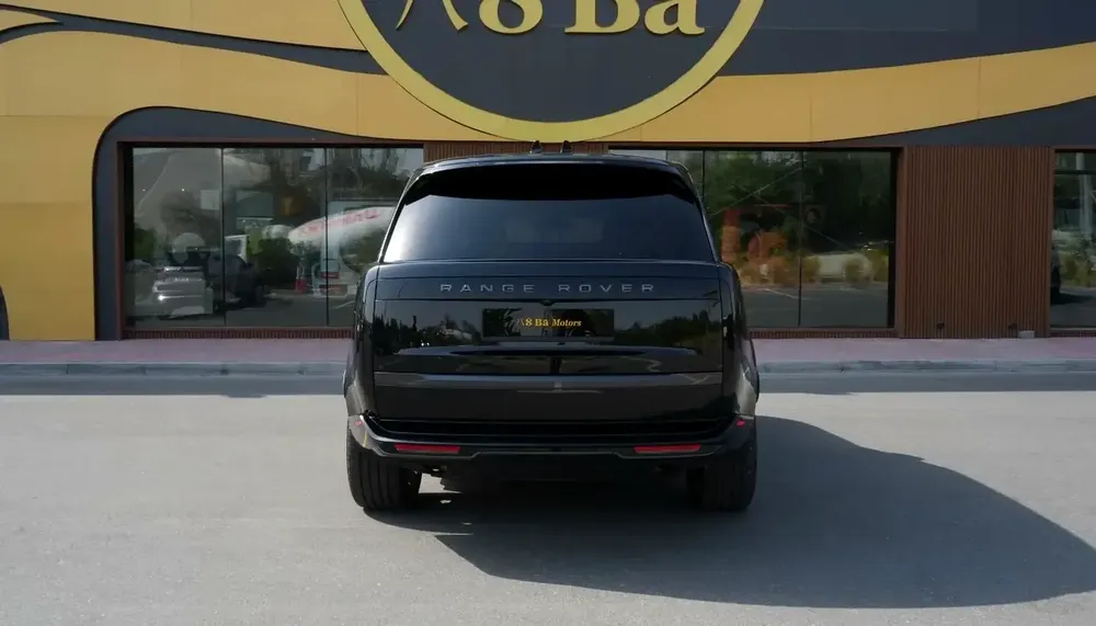 Land Rover Range Rover 2025 - Image 4