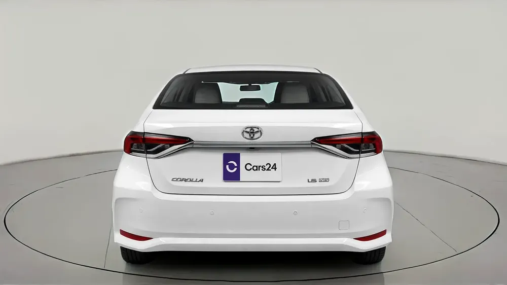 AED 799/month | Free 3 Months Warranty | 30 Day Return | TOYOTA COROLLA 2023 - Image 4