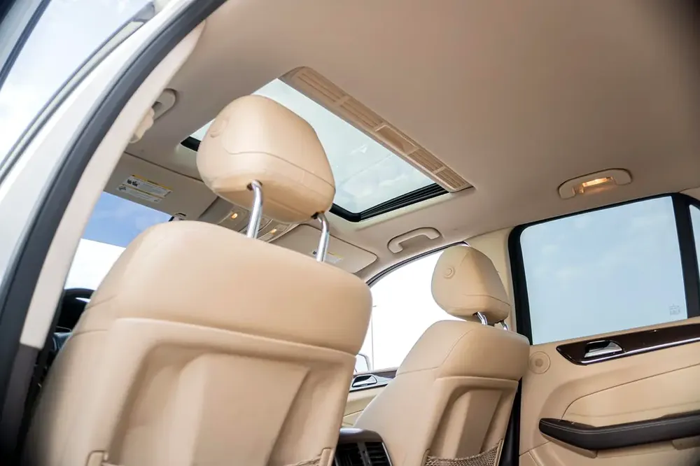 Mercedes-Benz GLE 350 2017, American Specs - Image 15