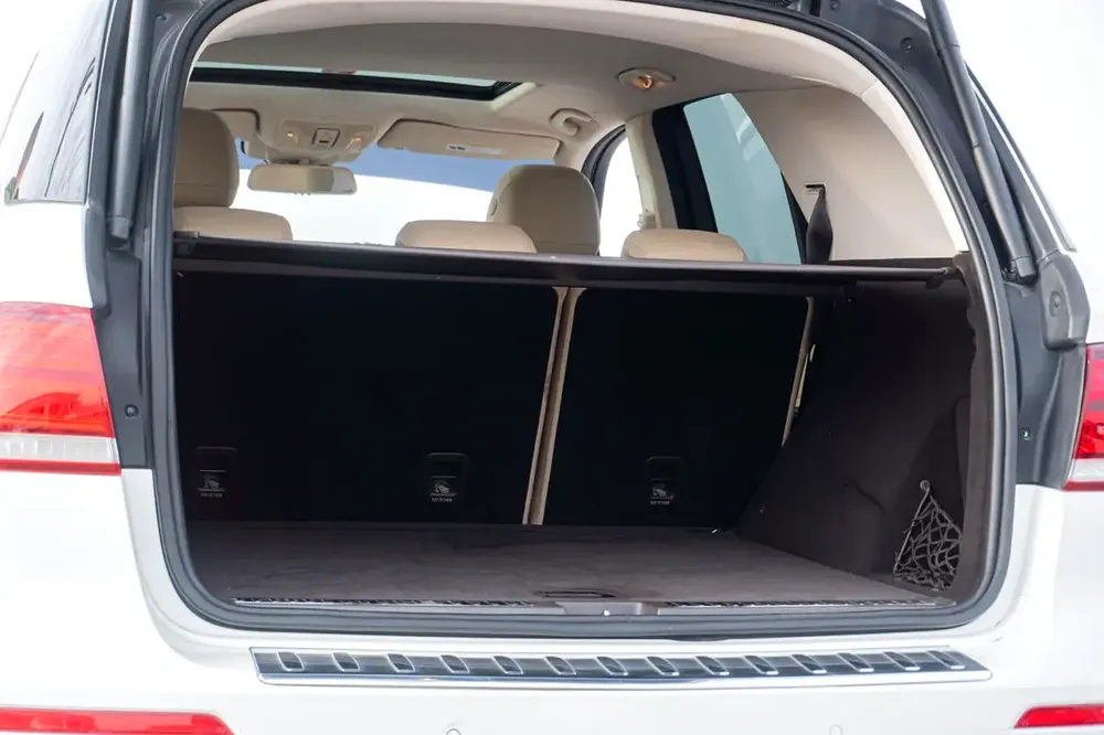 Mercedes-Benz GLE 350 2017, American Specs - Image 7