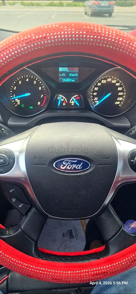 First Owner | Ford Escape 2015 |134k KM | Reverse Cam  Sensors | Dual AC | New set of Tires 2026| - Image 5
