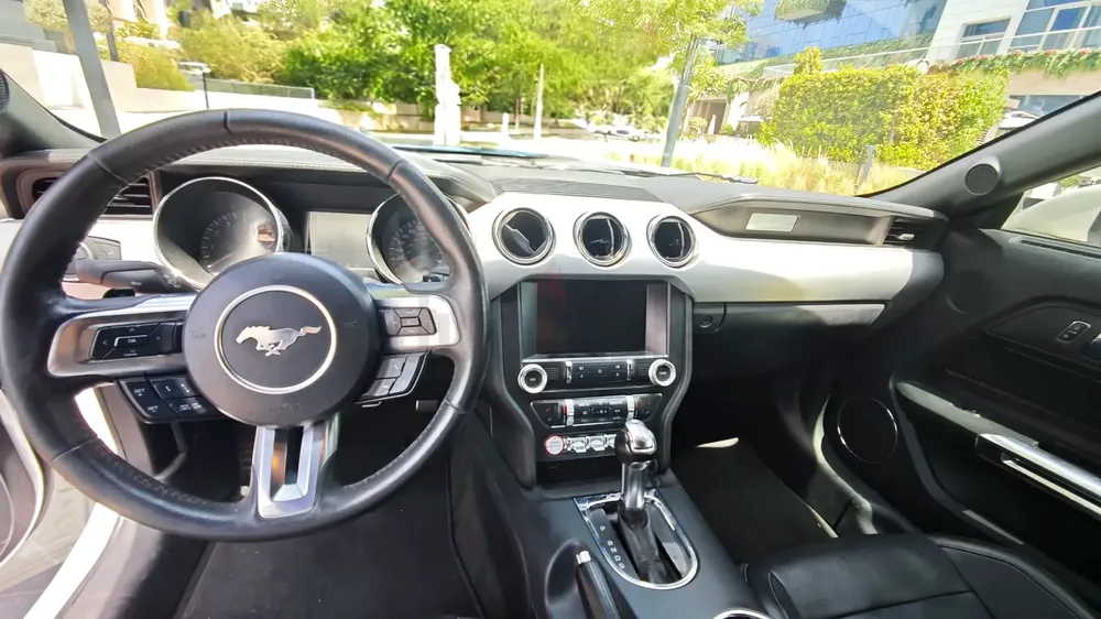 Ford Mustang Ecoboost Premium 2015 - Image 11