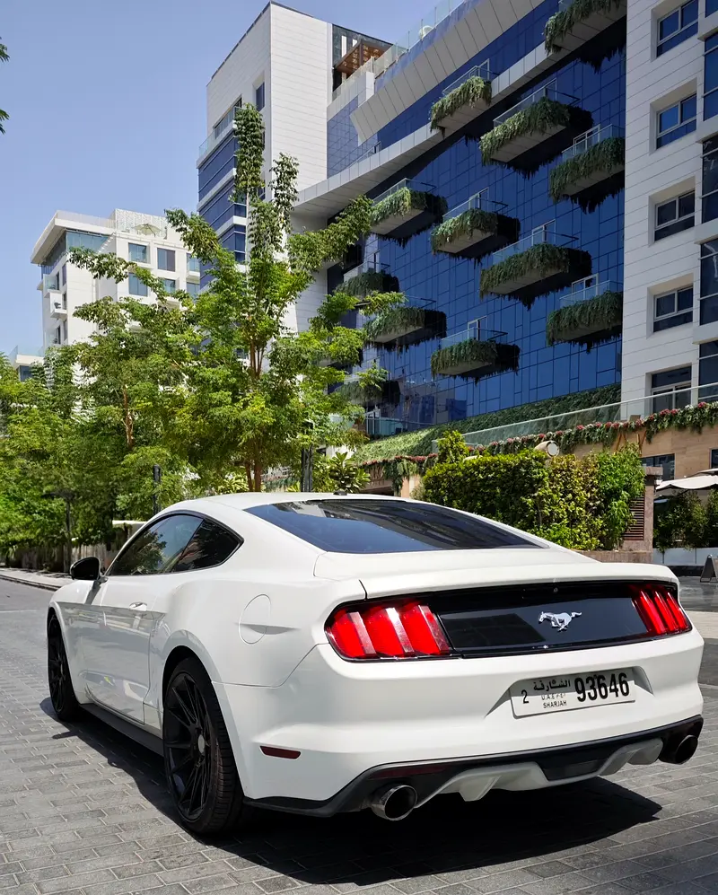 Ford Mustang Ecoboost Premium 2015 - Image 5