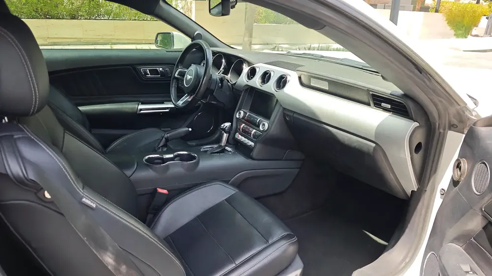 Ford Mustang Ecoboost Premium 2015 - Image 8