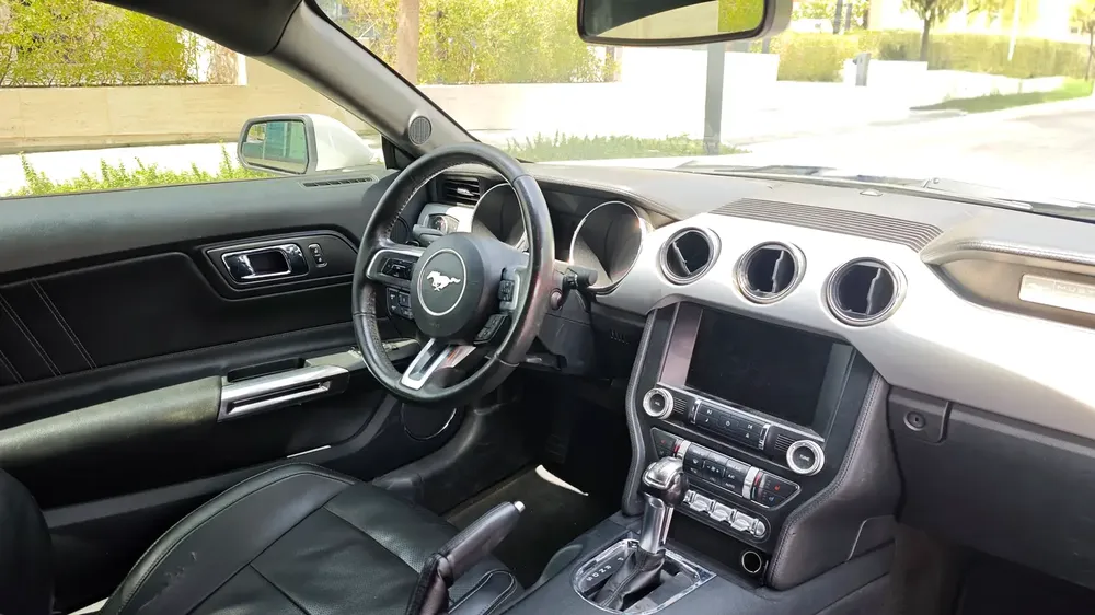Ford Mustang Ecoboost Premium 2015 - Image 9