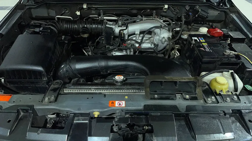 AED 752/m | 0 DP | Free 3 Months Warranty | Service History | 30 Day Return | MITSUBISHI PAJERO 2019 - Image 13