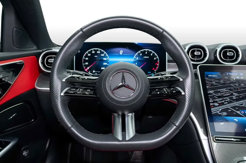 0% Downpayment | Mercedes-Benz Service And Warranty Package | AED 3,162 P/M - Image 13
