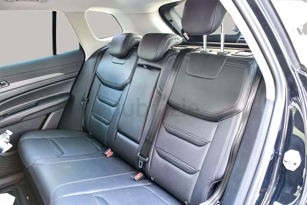 AED 1110/month | 2024 Ford Territory  | GCC Specs | Ref#431380 - Image 12