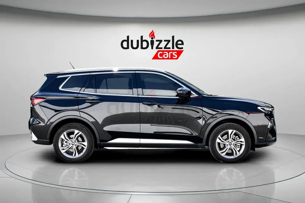 AED 1110/month | 2024 Ford Territory  | GCC Specs | Ref#431380 - Image 4