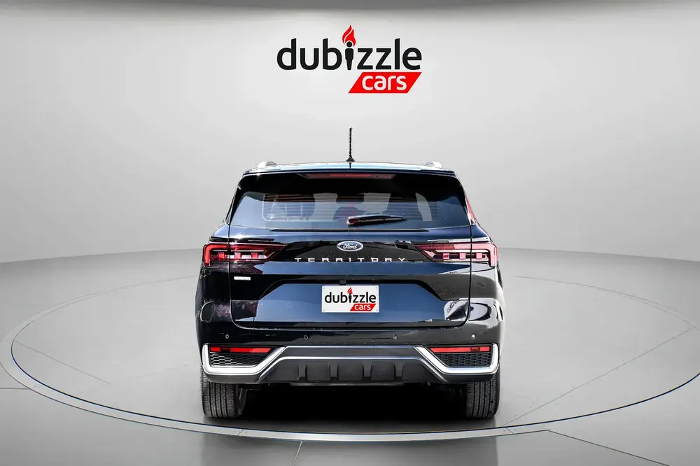 AED 1110/month | 2024 Ford Territory  | GCC Specs | Ref#431380 - Image 6