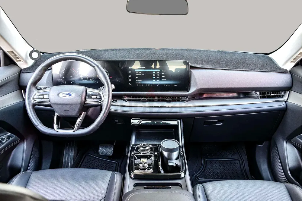 AED 1110/month | 2024 Ford Territory  | GCC Specs | Ref#431380 - Image 8
