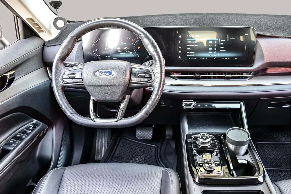 AED 1110/month | 2024 Ford Territory  | GCC Specs | Ref#431380 - Image 9