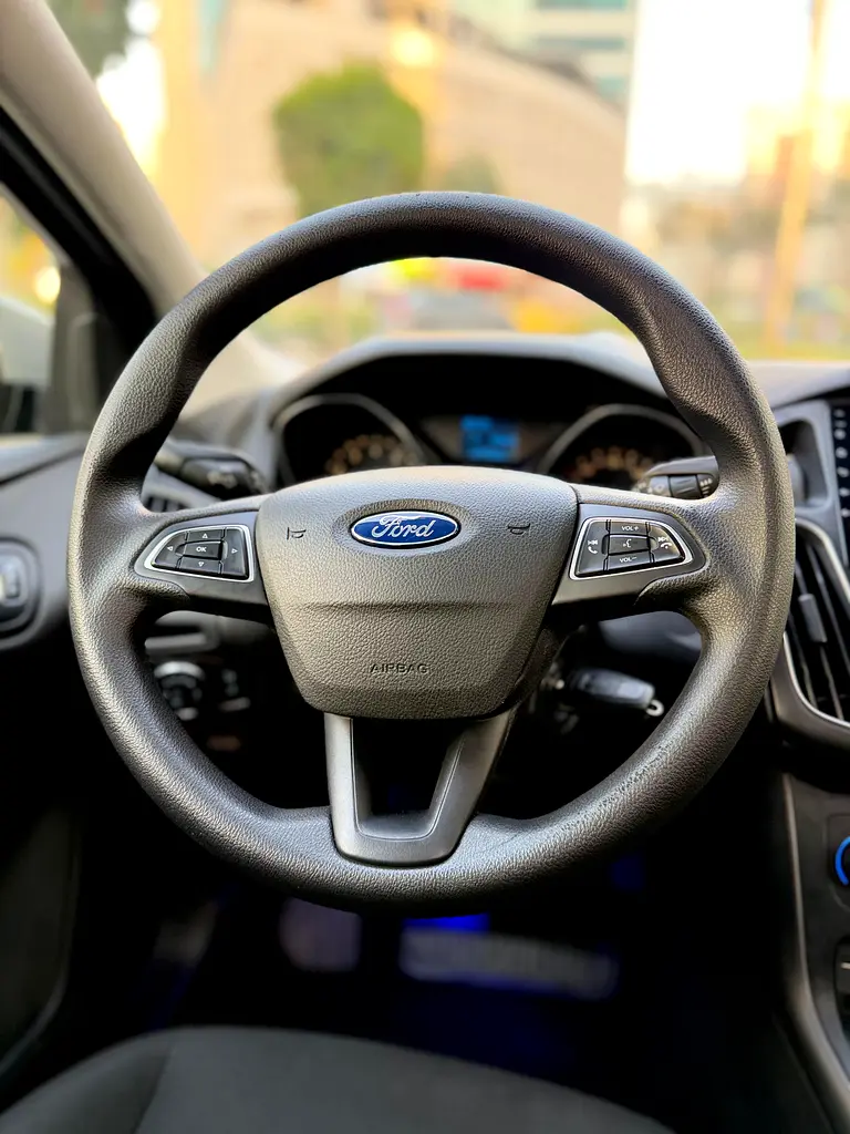 Ford Focus - Full Option - 2016 - GCC Specs - Excellent Condition - Image 11