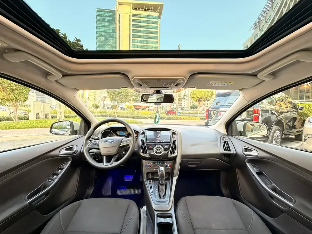 Ford Focus - Full Option - 2016 - GCC Specs - Excellent Condition - Image 14