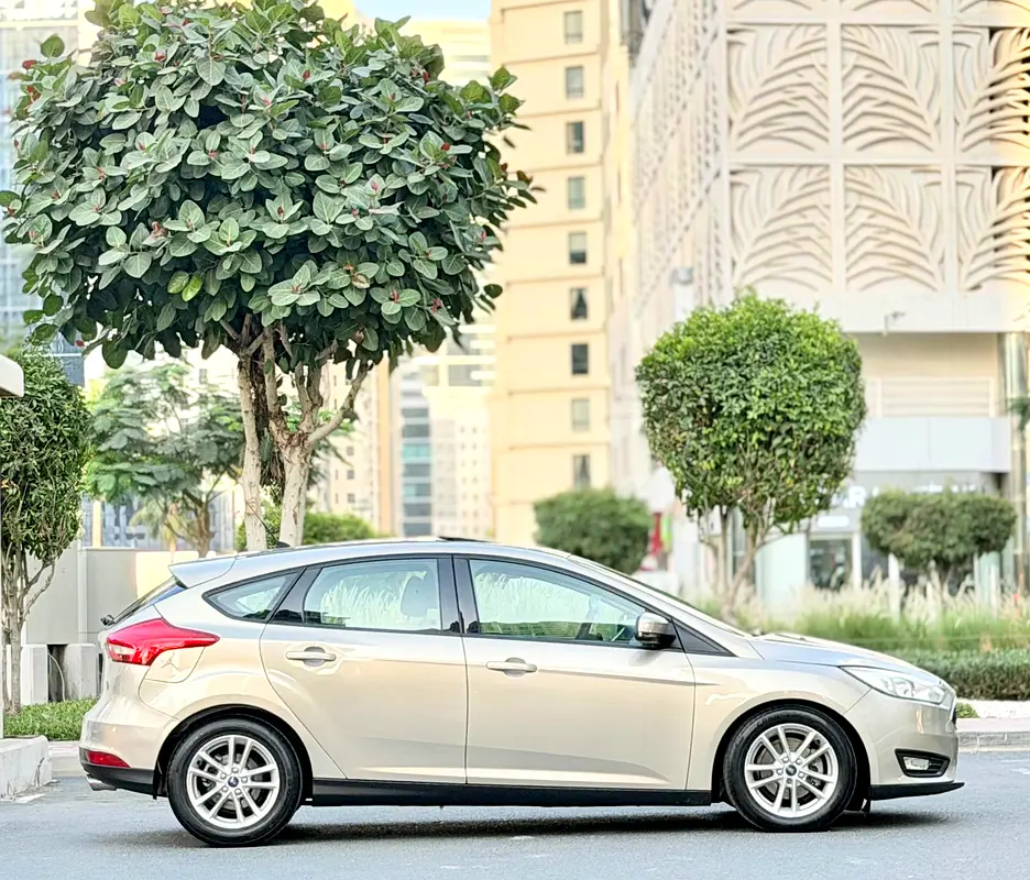 Ford Focus - Full Option - 2016 - GCC Specs - Excellent Condition - Image 4