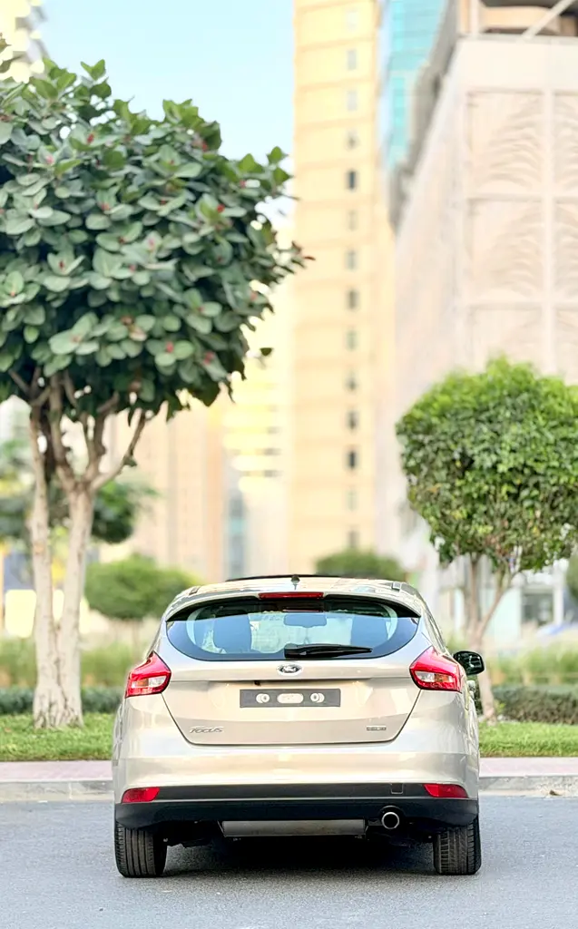 Ford Focus - Full Option - 2016 - GCC Specs - Excellent Condition - Image 6