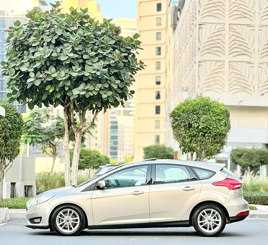 Ford Focus - Full Option - 2016 - GCC Specs - Excellent Condition - Image 8