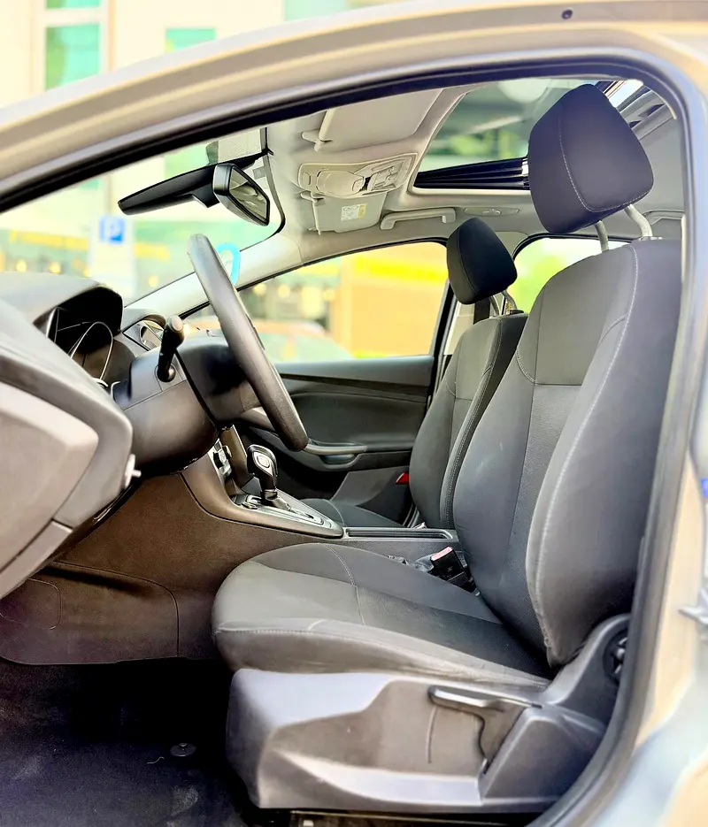 Ford Focus - Full Option - 2016 - GCC Specs - Excellent Condition - Image 9