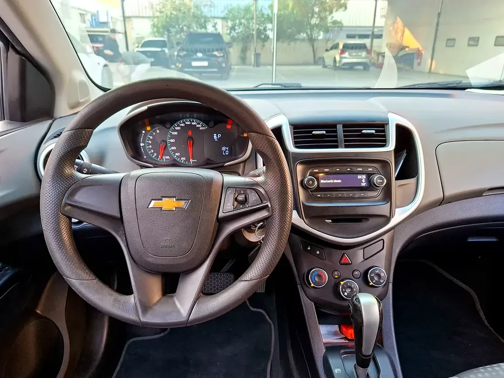 Inspected Car | 2019 Chevrolet Aveo Base | GCC Specs | Ref#409031 - Image 10