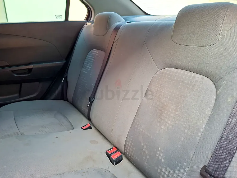 Inspected Car | 2019 Chevrolet Aveo Base | GCC Specs | Ref#409031 - Image 12
