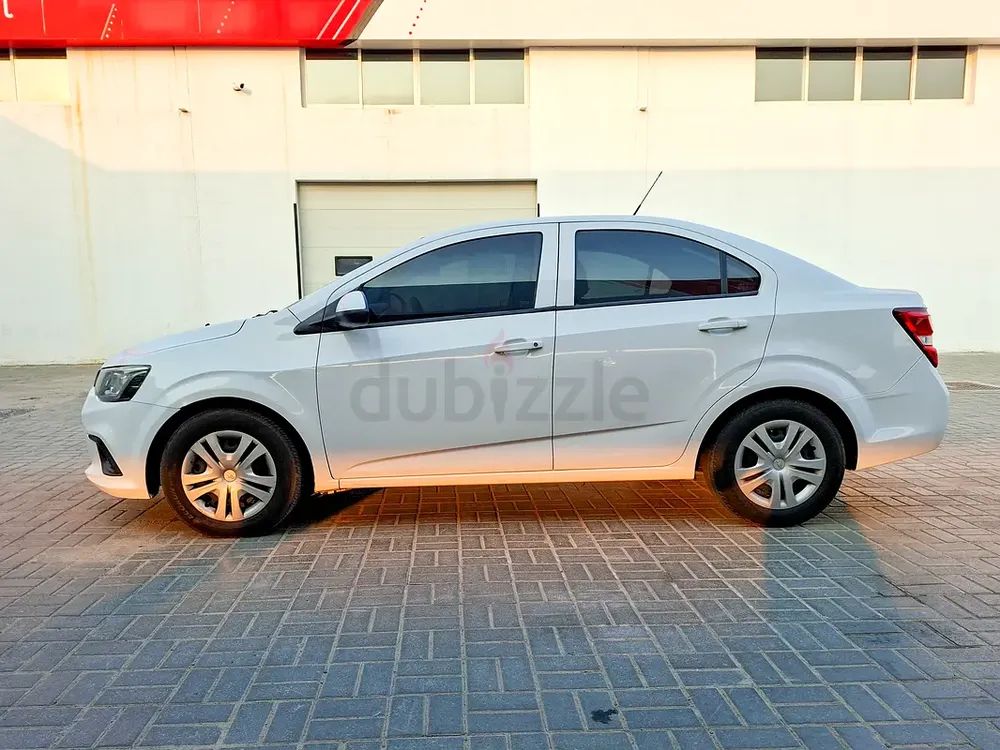 Inspected Car | 2019 Chevrolet Aveo Base | GCC Specs | Ref#409031 - Image 5