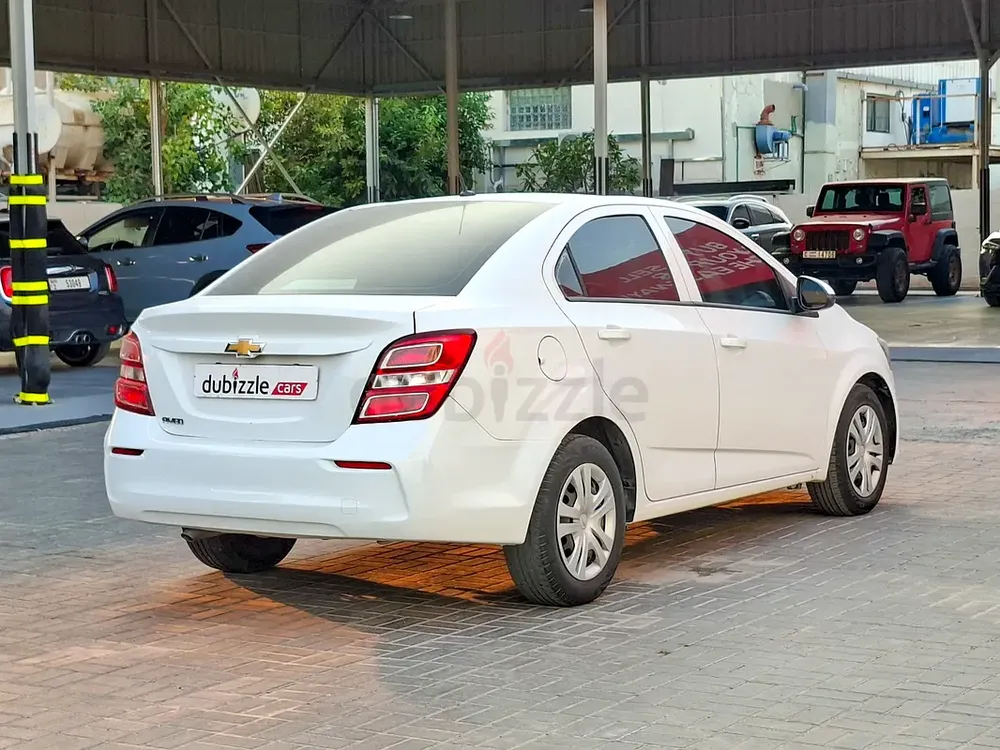 Inspected Car | 2019 Chevrolet Aveo Base | GCC Specs | Ref#409031 - Image 6