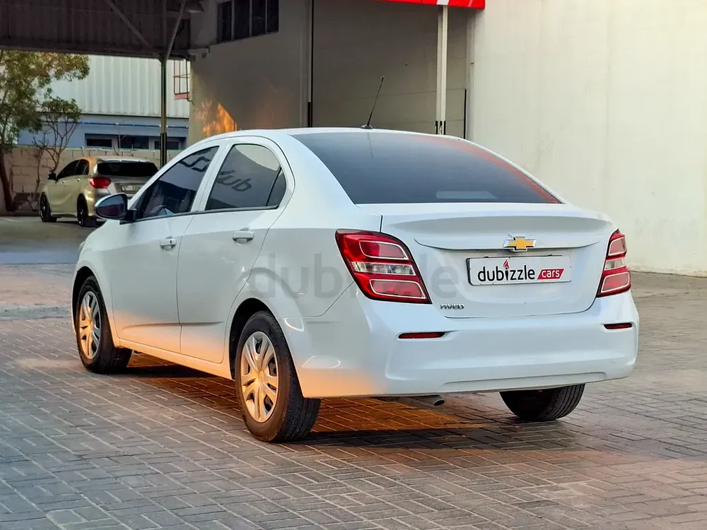 Inspected Car | 2019 Chevrolet Aveo Base | GCC Specs | Ref#409031 - Image 8