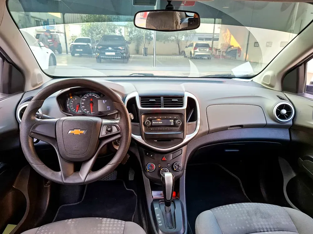 Inspected Car | 2019 Chevrolet Aveo Base | GCC Specs | Ref#409031 - Image 9