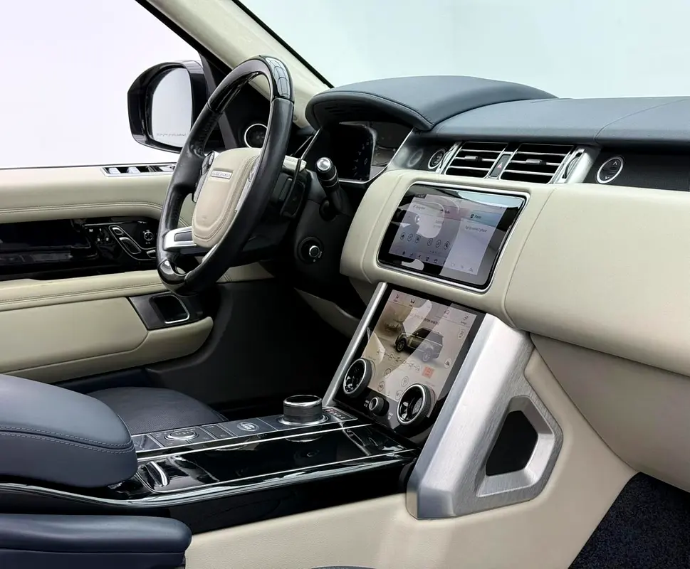 2020 Range Rover Autobiography ,Warranty ,Al Tayer Full Service History ,GCC Spec - Image 13