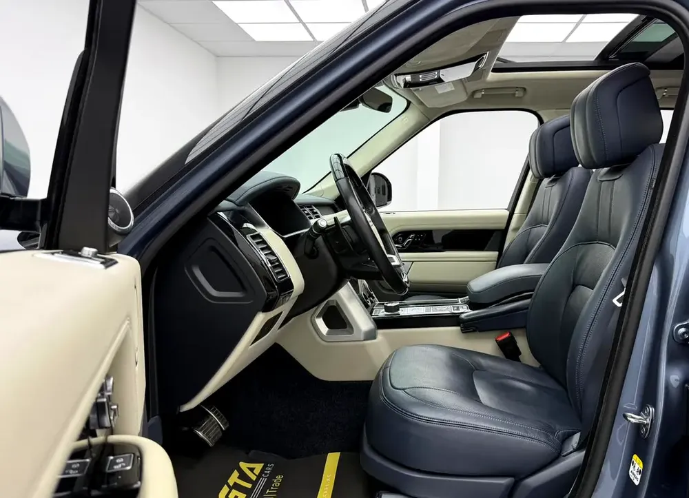 2020 Range Rover Autobiography ,Warranty ,Al Tayer Full Service History ,GCC Spec - Image 14