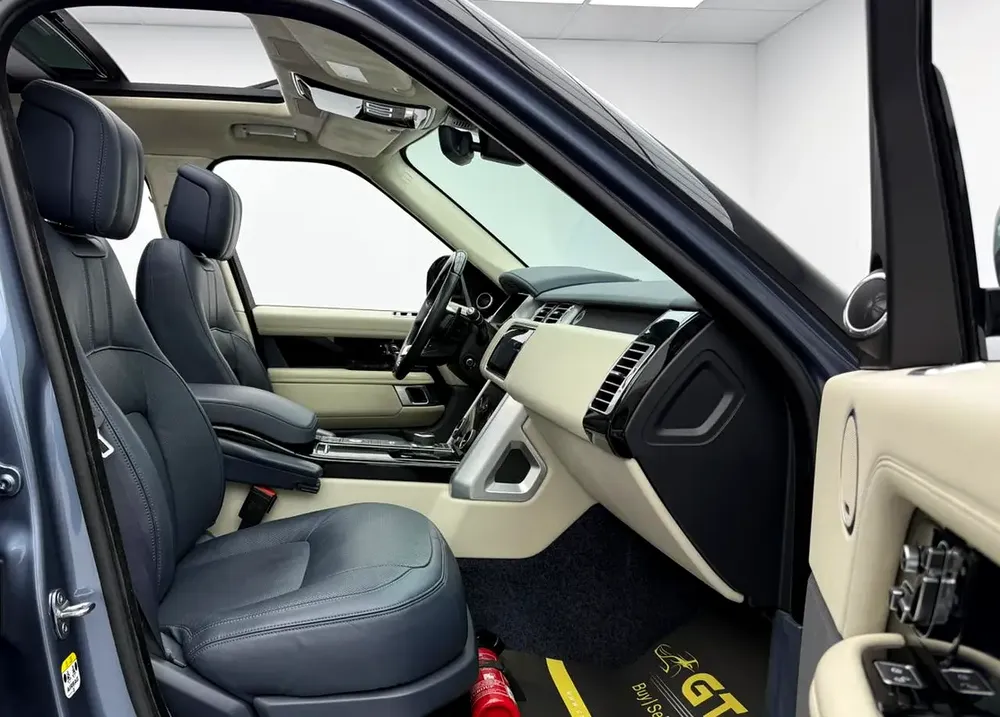 2020 Range Rover Autobiography ,Warranty ,Al Tayer Full Service History ,GCC Spec - Image 15