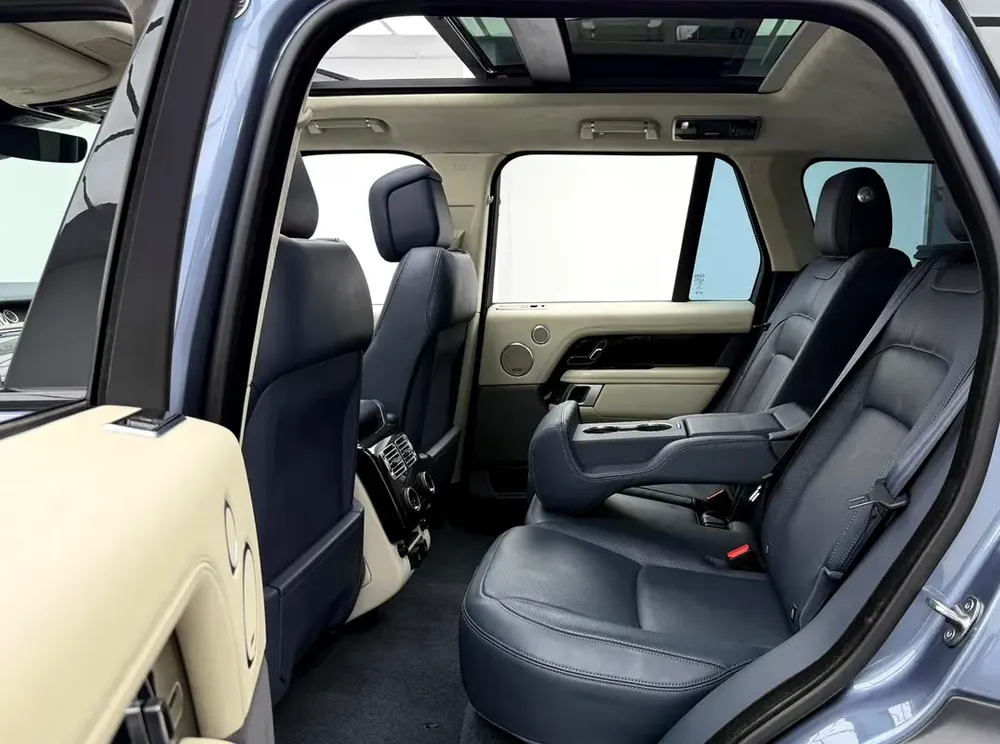 2020 Range Rover Autobiography ,Warranty ,Al Tayer Full Service History ,GCC Spec - Image 16