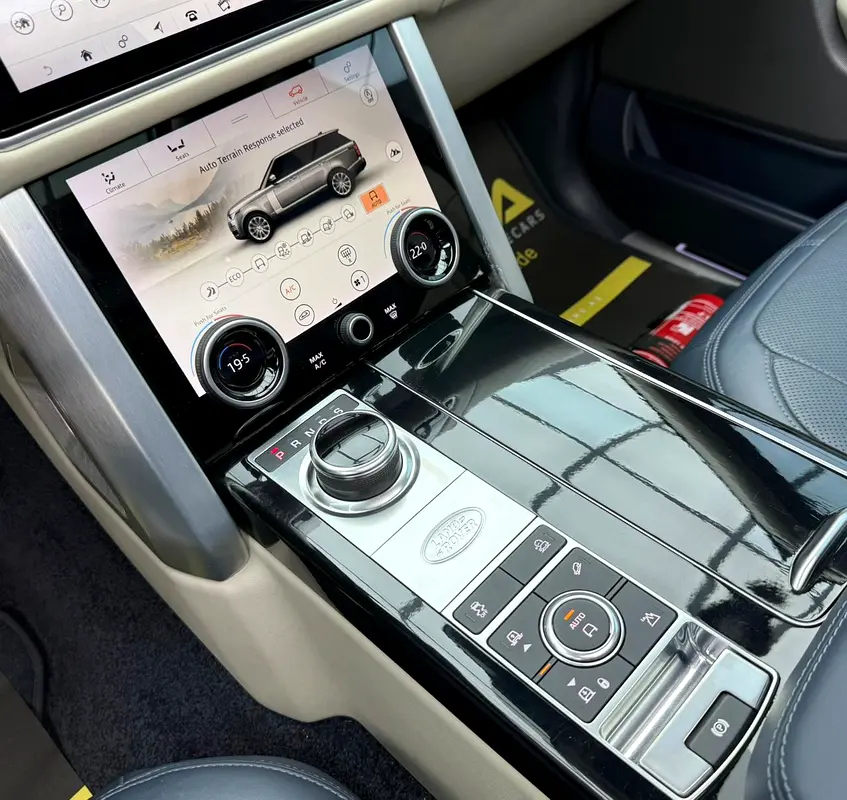 2020 Range Rover Autobiography ,Warranty ,Al Tayer Full Service History ,GCC Spec - Image 17