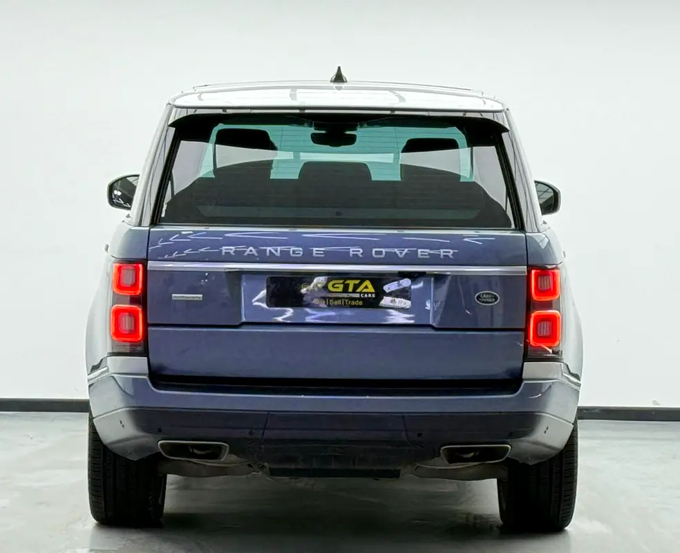 2020 Range Rover Autobiography ,Warranty ,Al Tayer Full Service History ,GCC Spec - Image 5