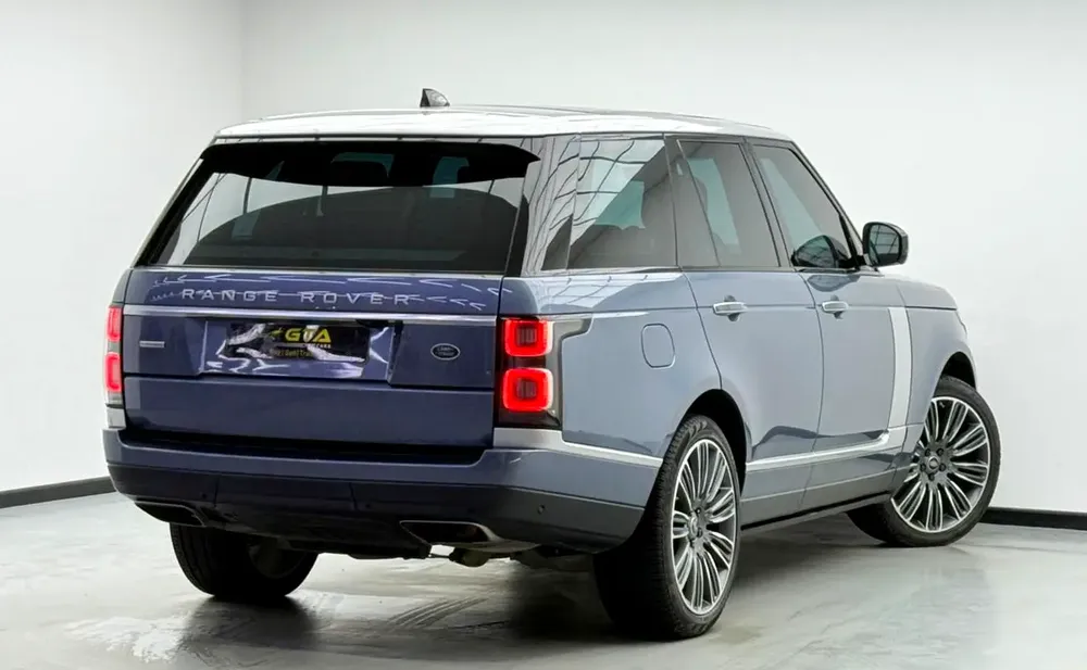 2020 Range Rover Autobiography ,Warranty ,Al Tayer Full Service History ,GCC Spec - Image 6