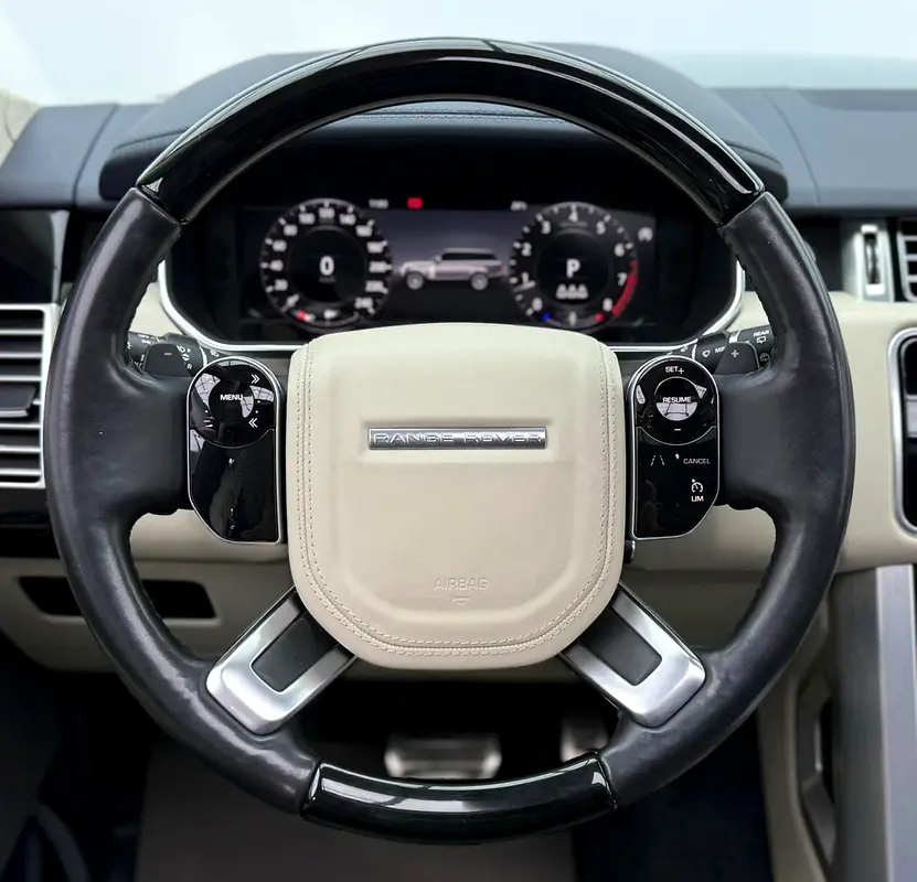 2020 Range Rover Autobiography ,Warranty ,Al Tayer Full Service History ,GCC Spec - Image 7