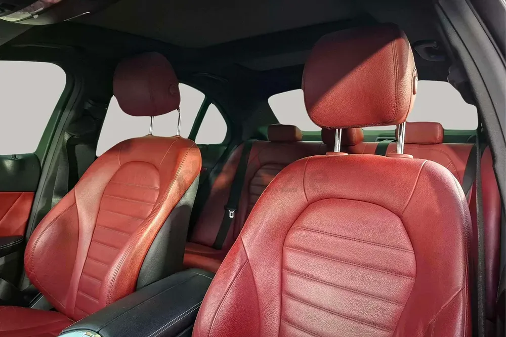 AED 1149/month | 2017 Mercedes-Benz C-Class C200 | GCC Specs | Ref#373684 - Image 11