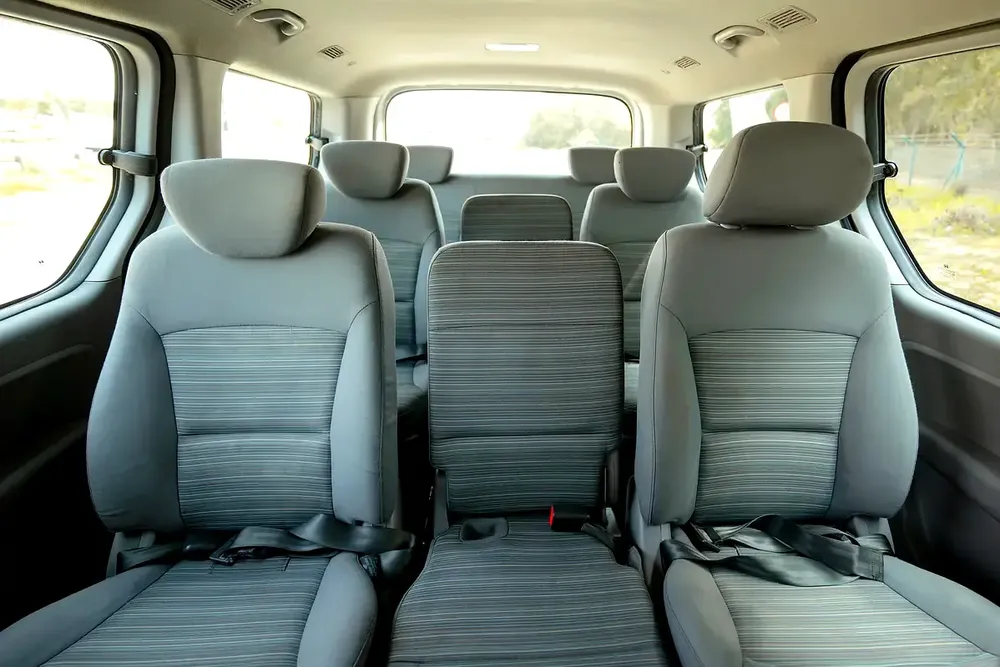 Hyundai H1 | 12-Seater | Automatic | GCC Specs | Ref#H98517 - Image 11