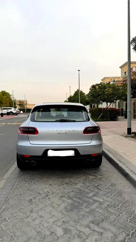 Porsche Macan S 2015 | GCC Specs | Well Maintained - Image 10