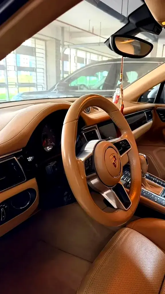 Porsche Macan S 2015 | GCC Specs | Well Maintained - Image 4
