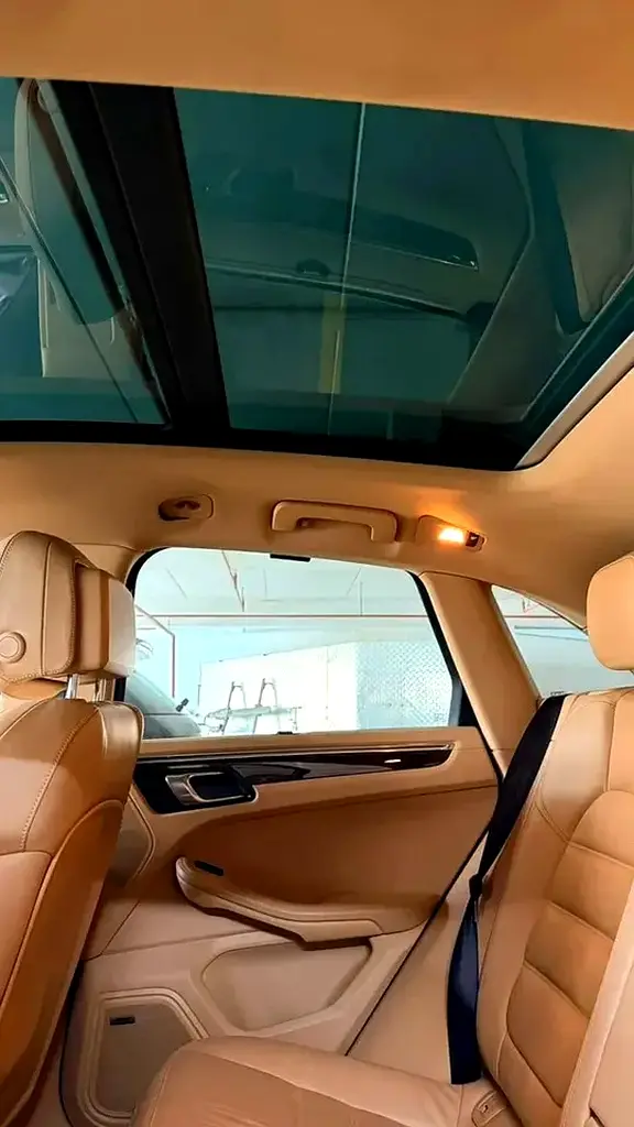 Porsche Macan S 2015 | GCC Specs | Well Maintained - Image 6