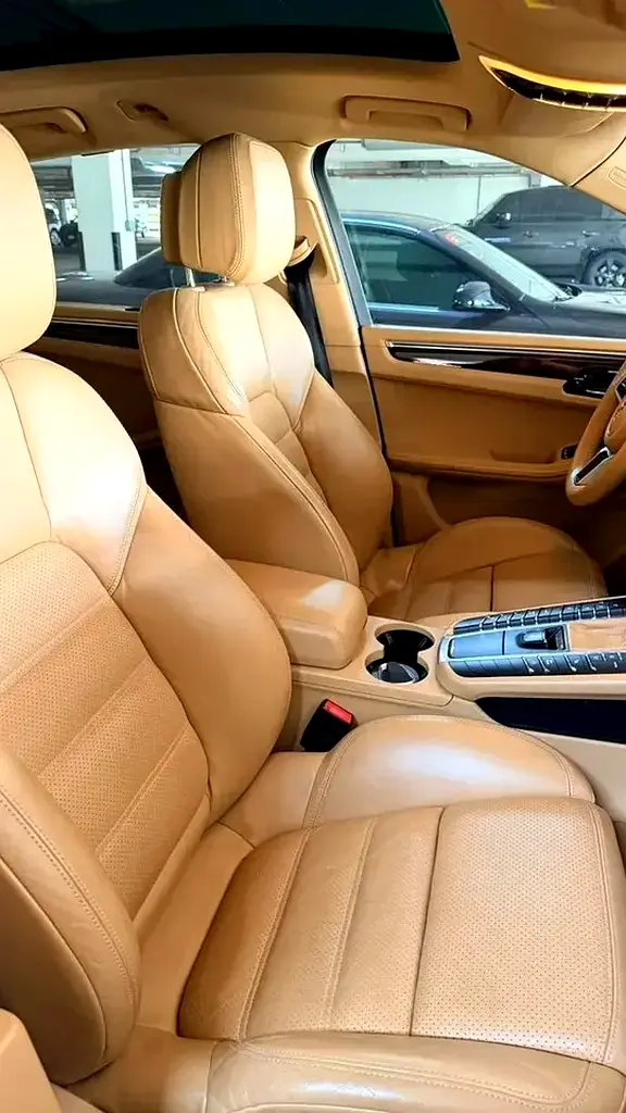 Porsche Macan S 2015 | GCC Specs | Well Maintained - Image 7