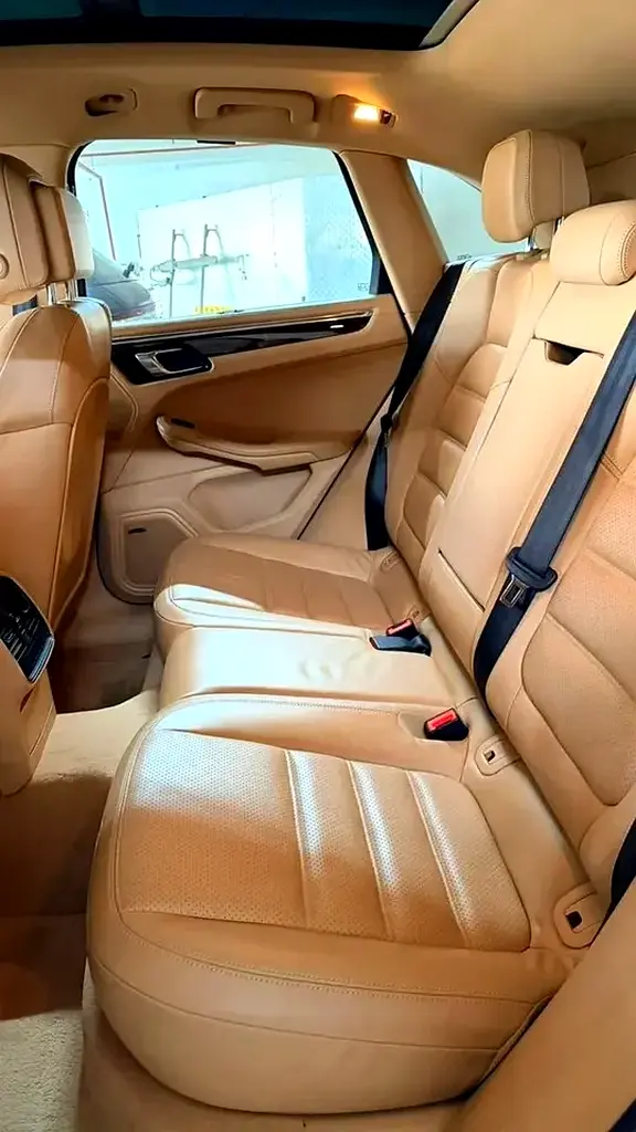 Porsche Macan S 2015 | GCC Specs | Well Maintained - Image 8