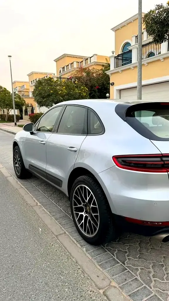 Porsche Macan S 2015 | GCC Specs | Well Maintained - Image 9