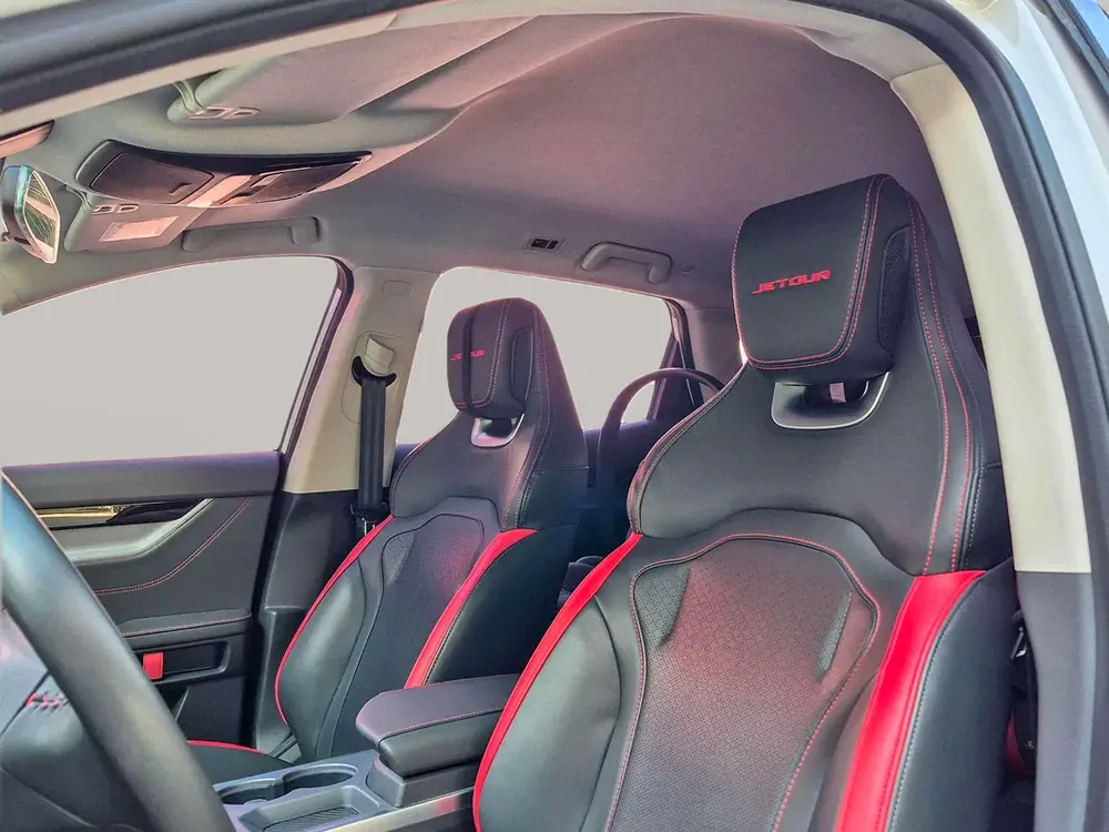 AED 1064/month | 2025 Jetour Dashing 1.5T Standard | GCC Specs | Ref#416302 - Image 11