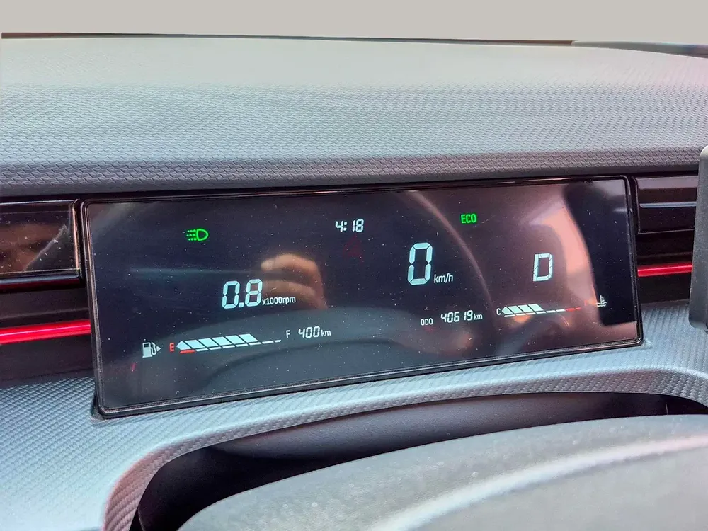 AED 1064/month | 2025 Jetour Dashing 1.5T Standard | GCC Specs | Ref#416302 - Image 15
