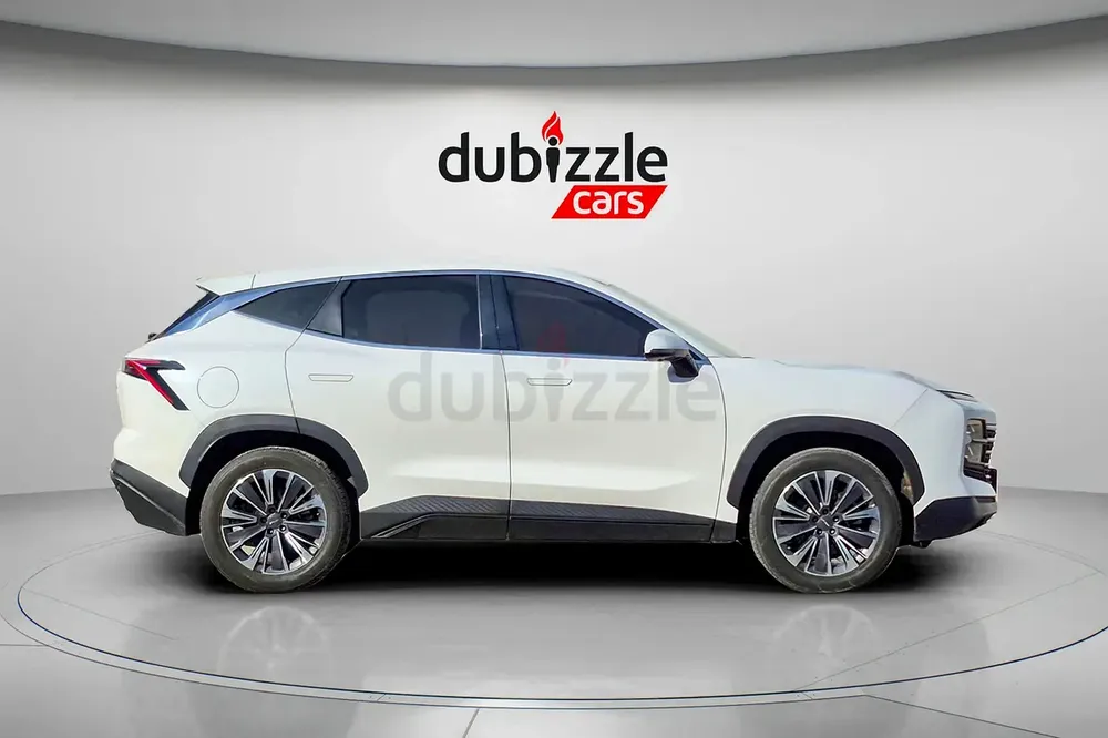 AED 1064/month | 2025 Jetour Dashing 1.5T Standard | GCC Specs | Ref#416302 - Image 4