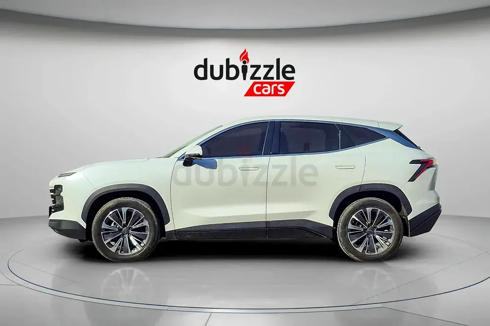 AED 1064/month | 2025 Jetour Dashing 1.5T Standard | GCC Specs | Ref#416302 - Image 5